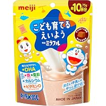 子どものためのまんてんバランス ココア味 30日分